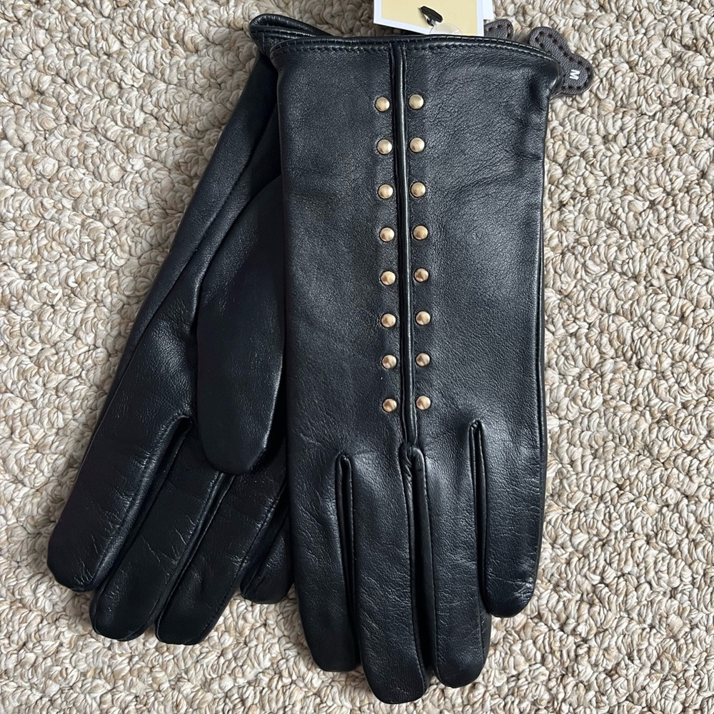 Michael Kors Leather gloves